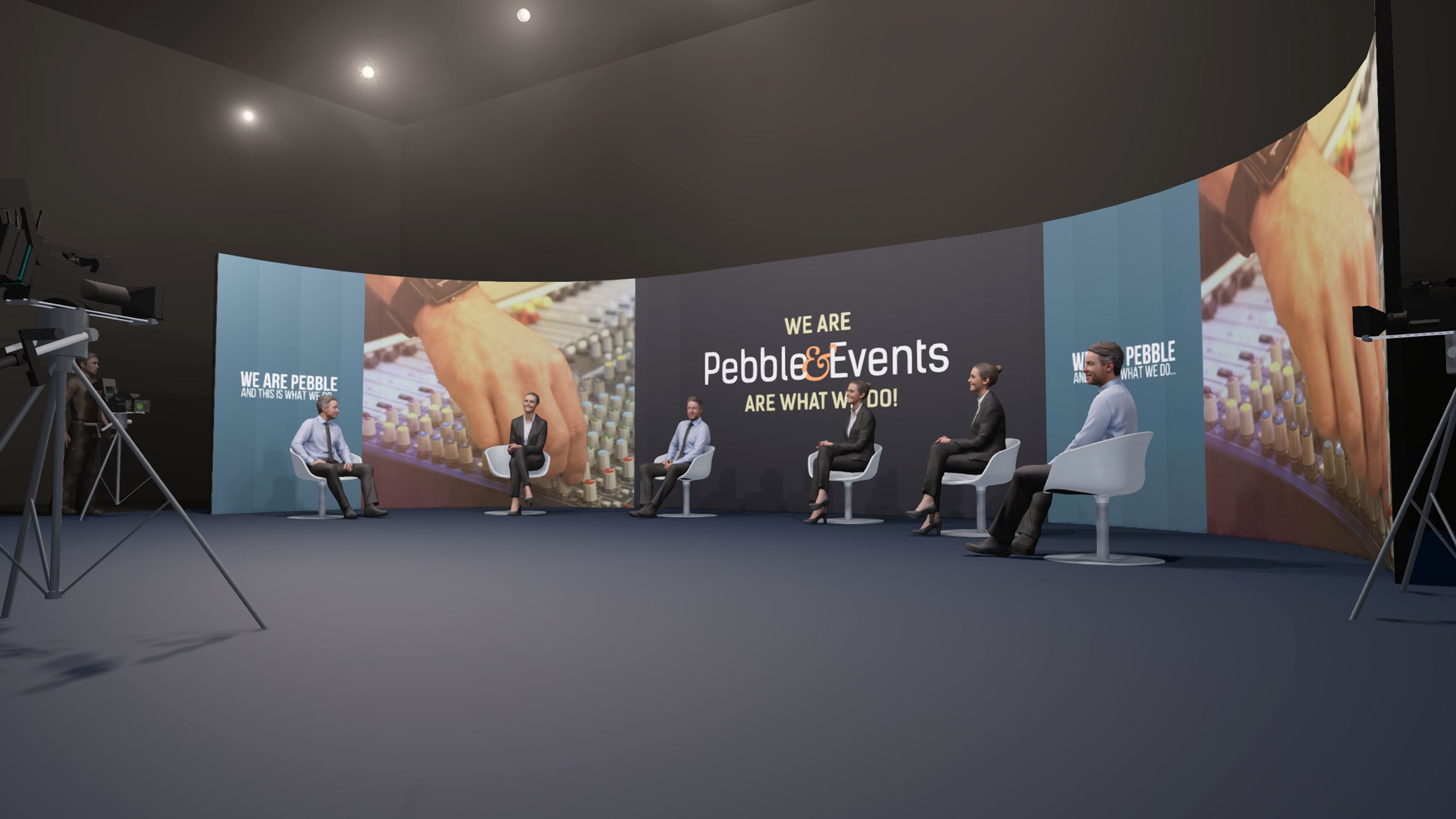 Virtual & Hybrid Events